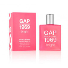 Gap Established 1969 Bright for Women