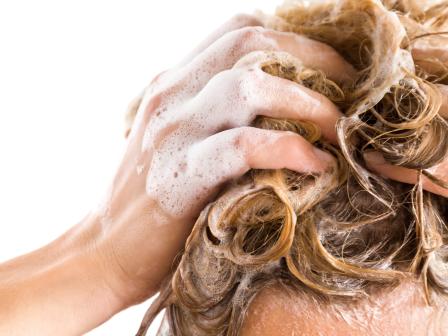 Проверьте, как чувствуют себя ваши волосы