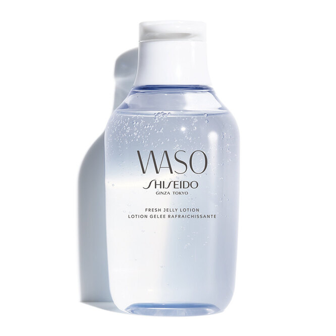 Освежающий лосьон-тоник для лица WASO, Shiseido, 1250 руб.
