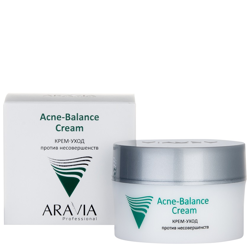 ARAVIA Professional Acne-Balance Cream
