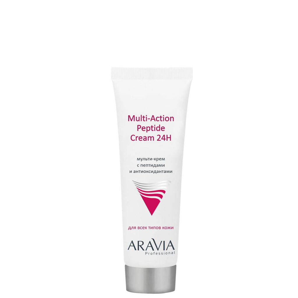 ARAVIA Professional Multi-Action Peptide Cream 24H