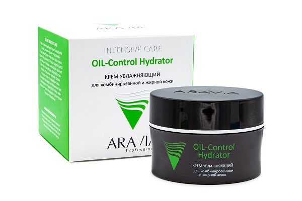 ARAVIA OIL-Control Hydrator