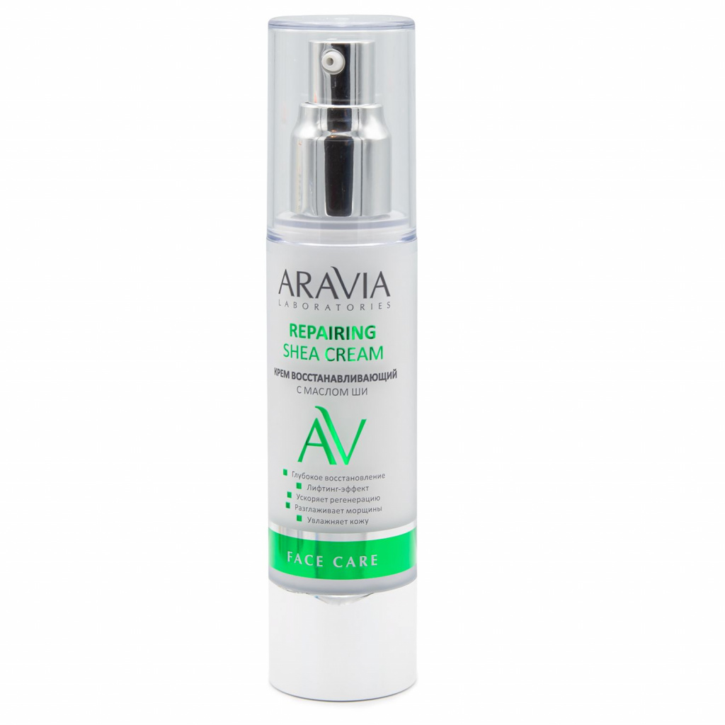 ARAVIA Laboratories Repairing Shea Cream
