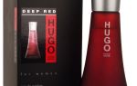 Hugo Boss Deep Red: как отличить подделку?