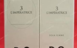 Dolce&Gabbana L’Imperatrice 3 как отличить подделку от оригинала?