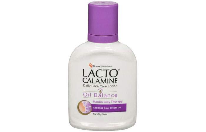 Lacto Calamine Daily Face Care Lotion
