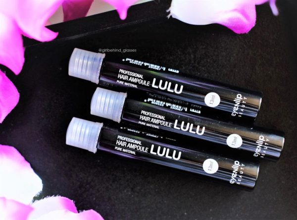 Филлер Eyenlip Professional Hair Ampoule Lulu