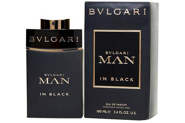 Bvlgari Bvlgari Man in Black