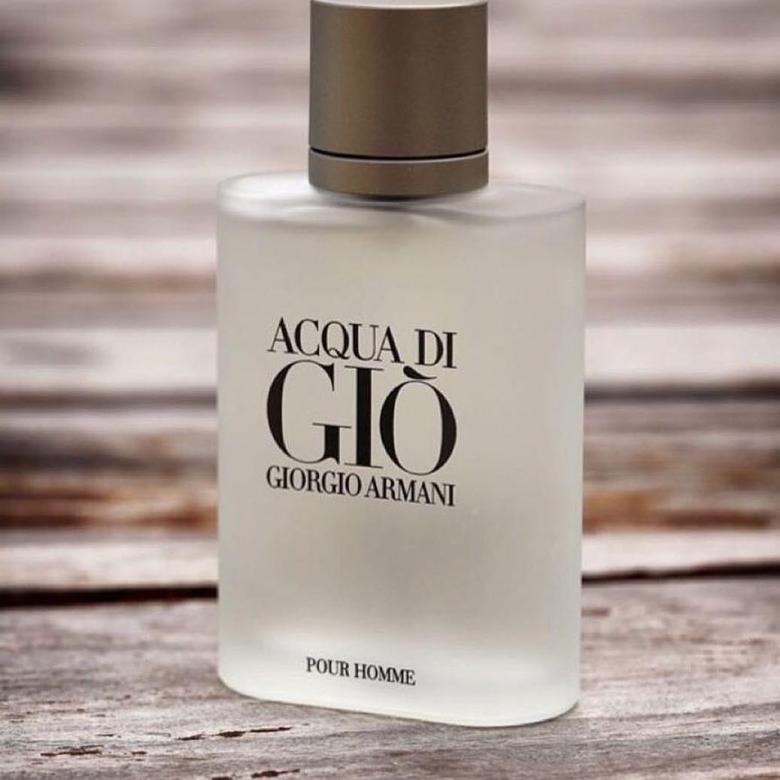 Acqua Di Gio от Giorgio Armani