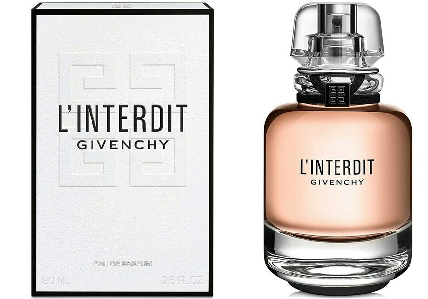 Givenchy L’Interdit