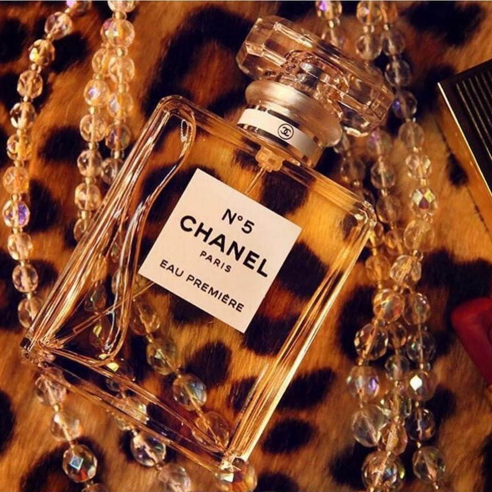 Chanel № 5 и Chanel № 5 Eau Première 2