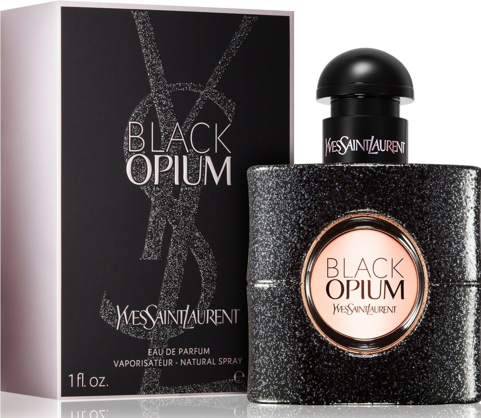 Black Opium от Yves Saint Laurent